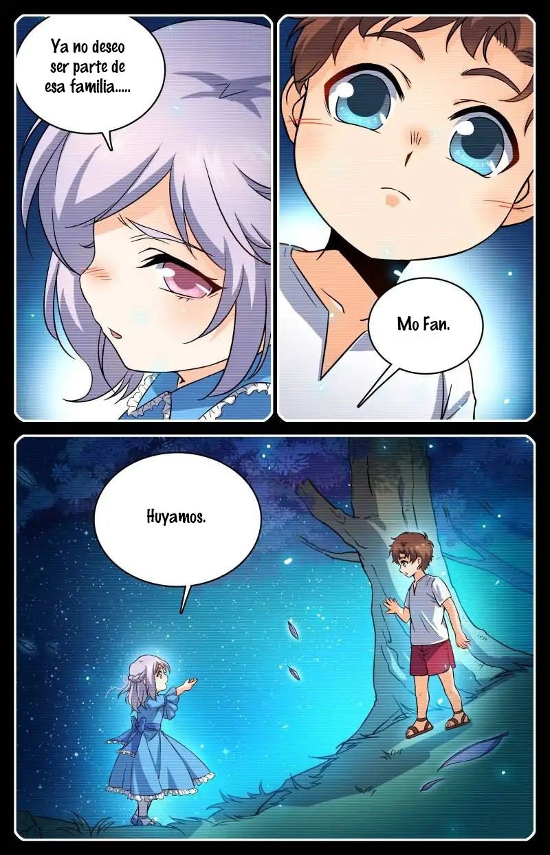 Versatile Mage Capitulo 49 página 6
