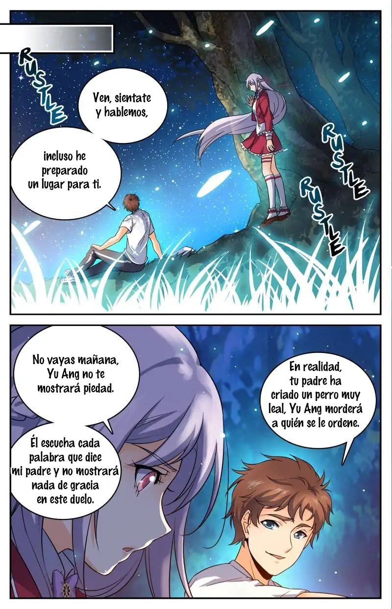 Versatile Mage Capitulo 49 página 7