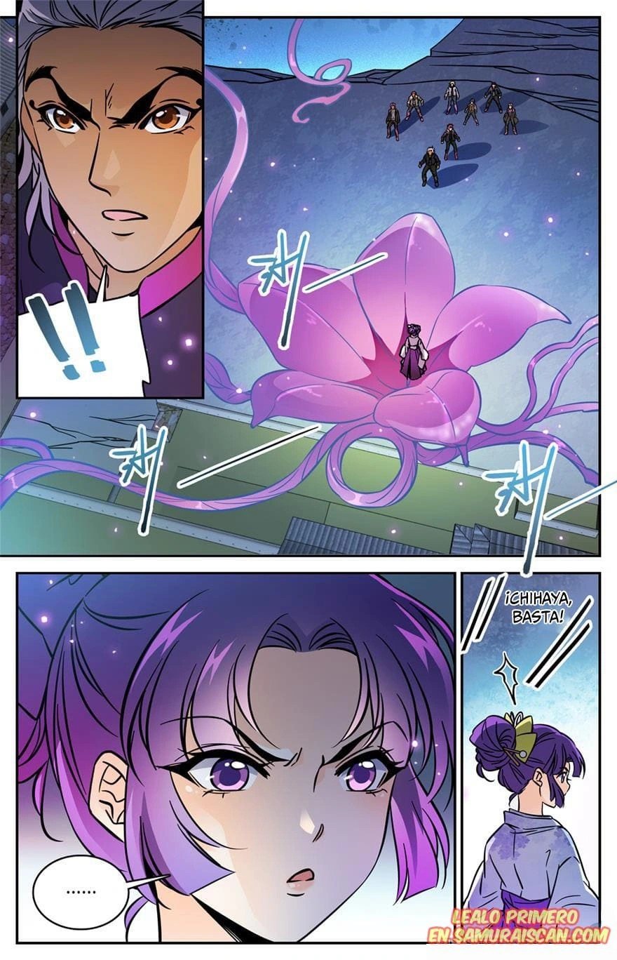Versatile Mage Capitulo 490 página 9