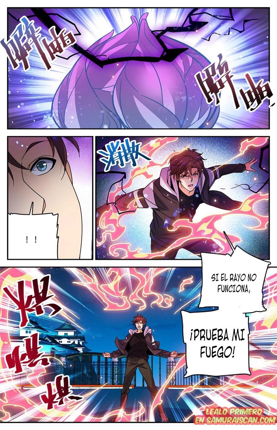 Versatile Mage Capitulo 493 página 5