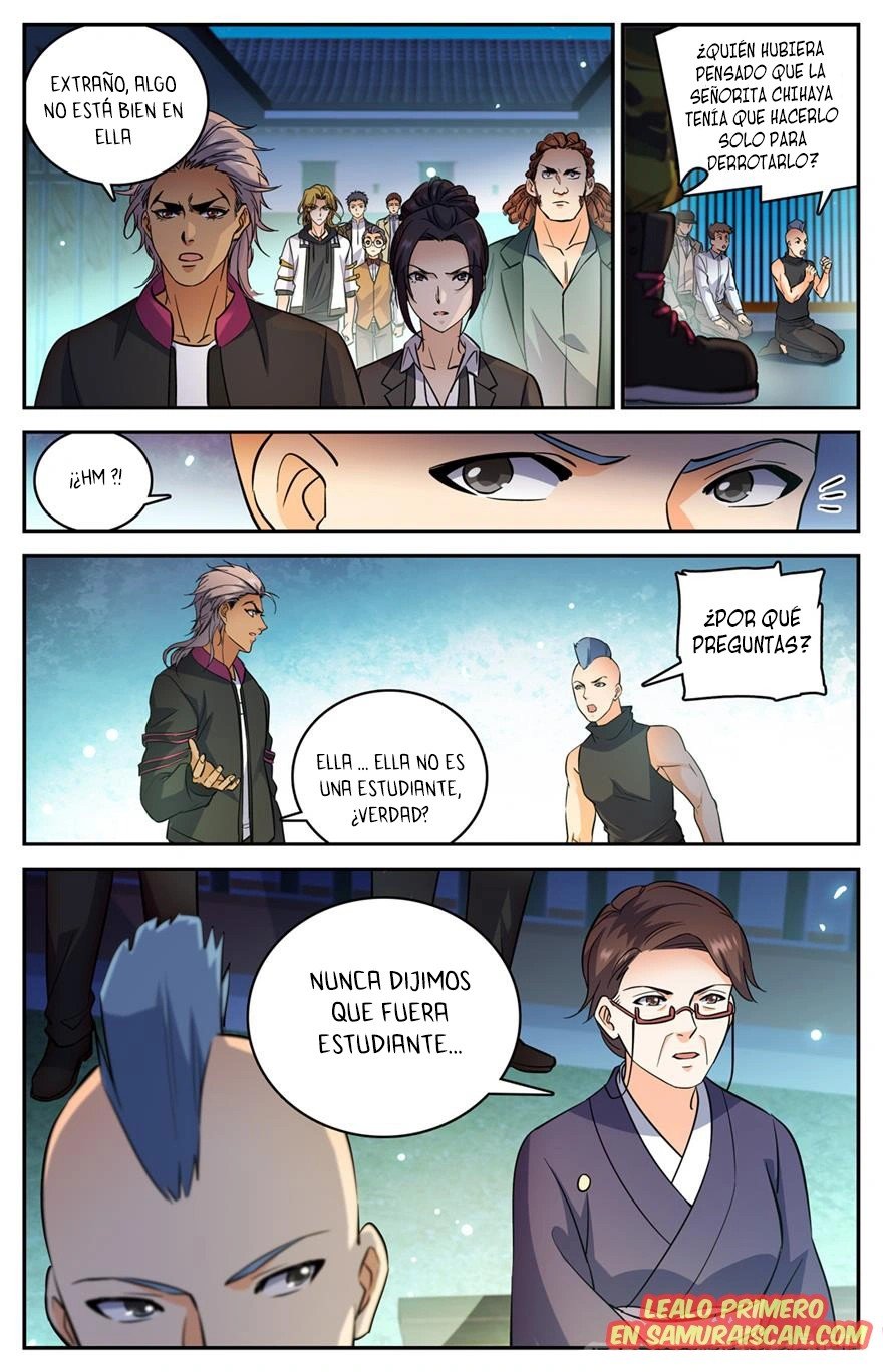 Versatile Mage Capitulo 495 página 13