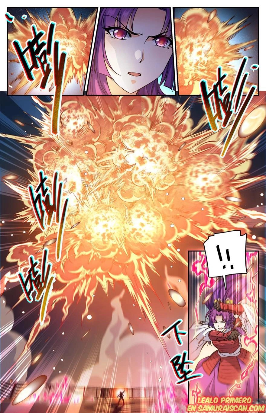 Versatile Mage Capitulo 495 página 4