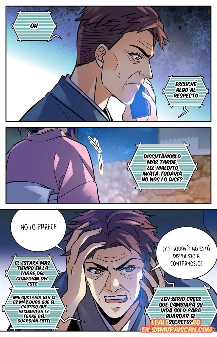 Versatile Mage Capitulo 497 página 12
