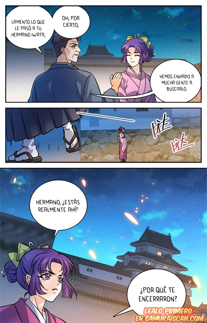 Versatile Mage Capitulo 497 página 14