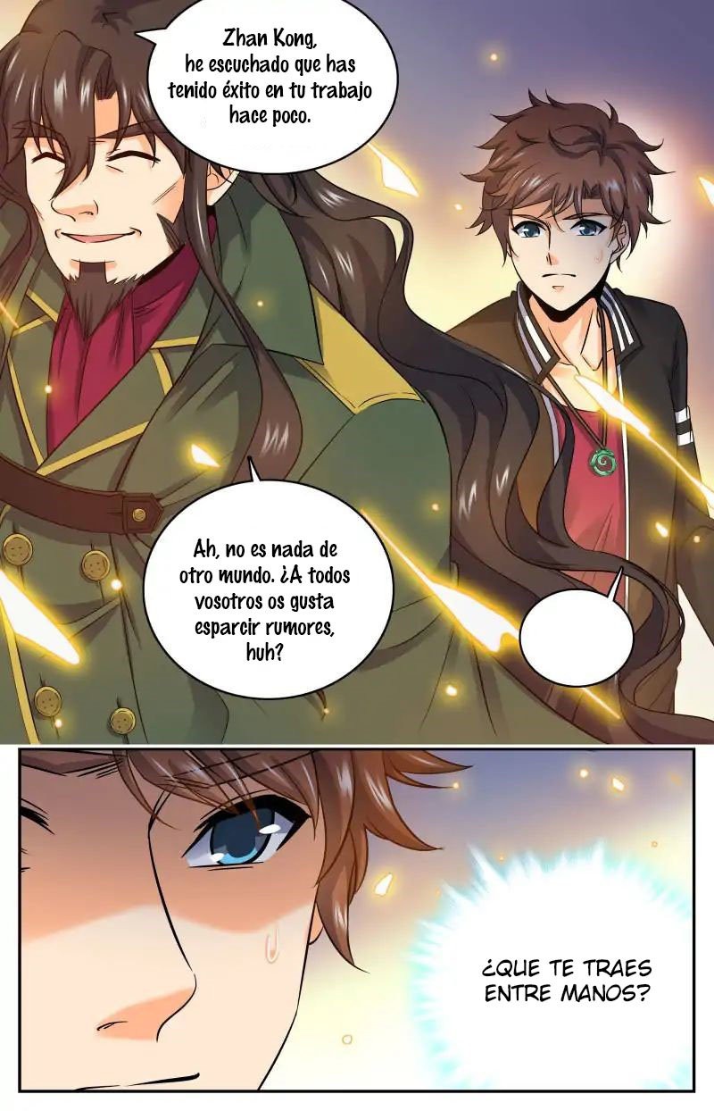 Versatile Mage Capitulo 50 página 10
