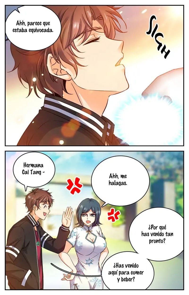 Versatile Mage Capitulo 50 página 4
