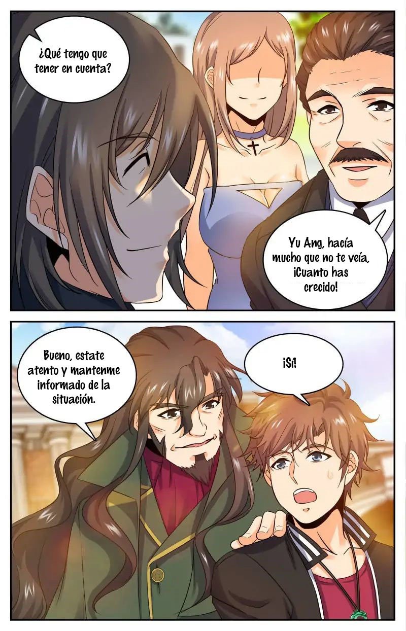 Versatile Mage Capitulo 50 página 9