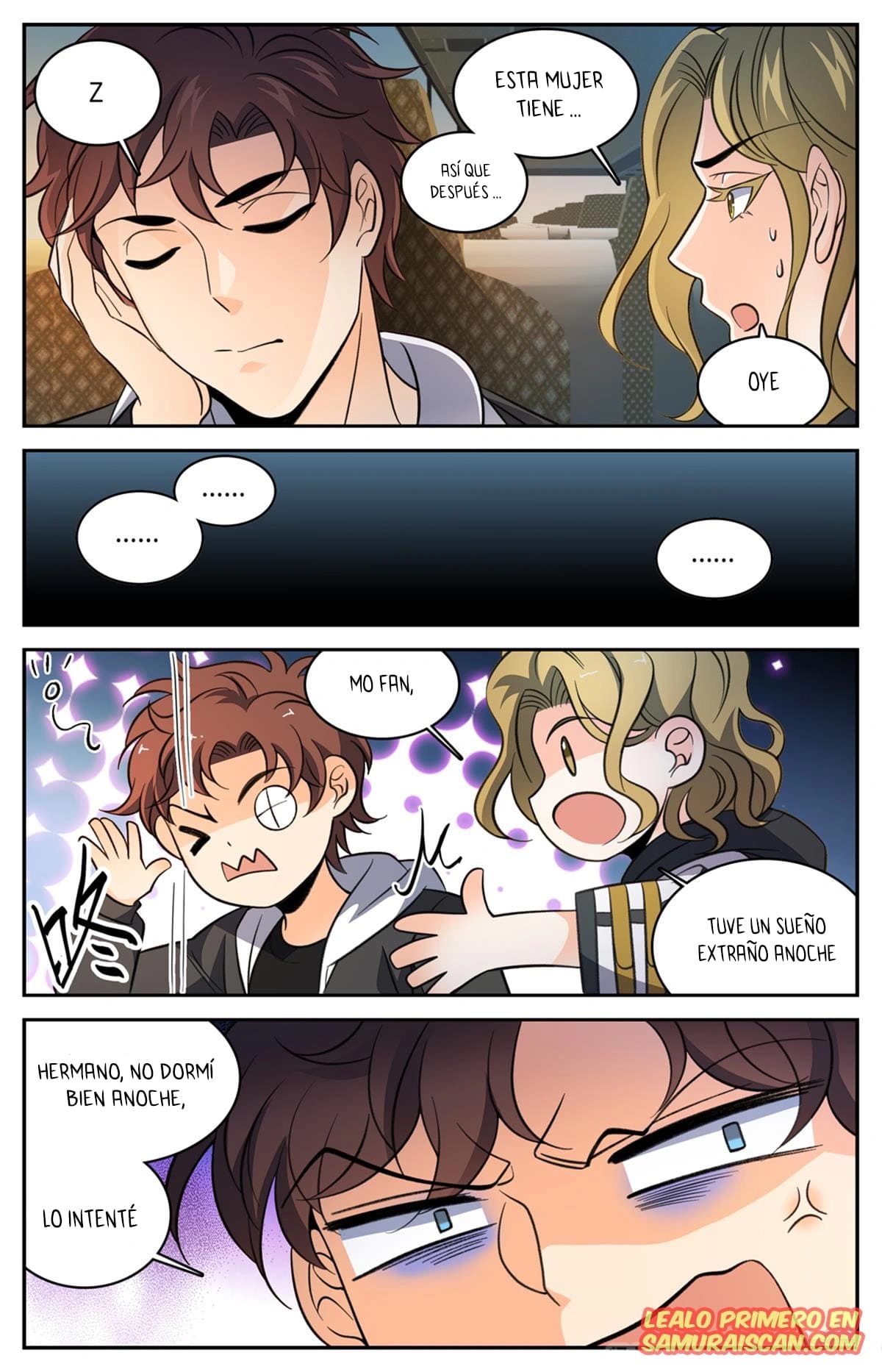 Versatile Mage Capitulo 507 página 2