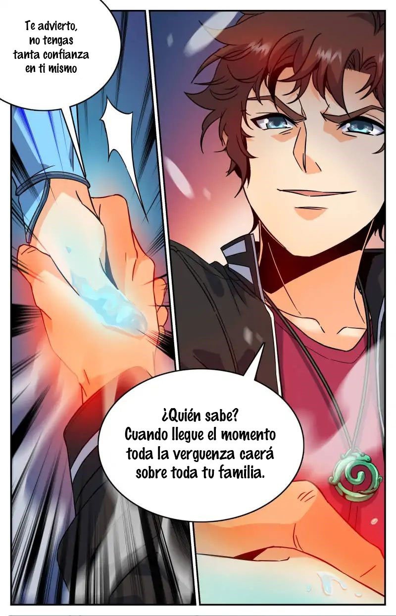 Versatile Mage Capitulo 51 página 10