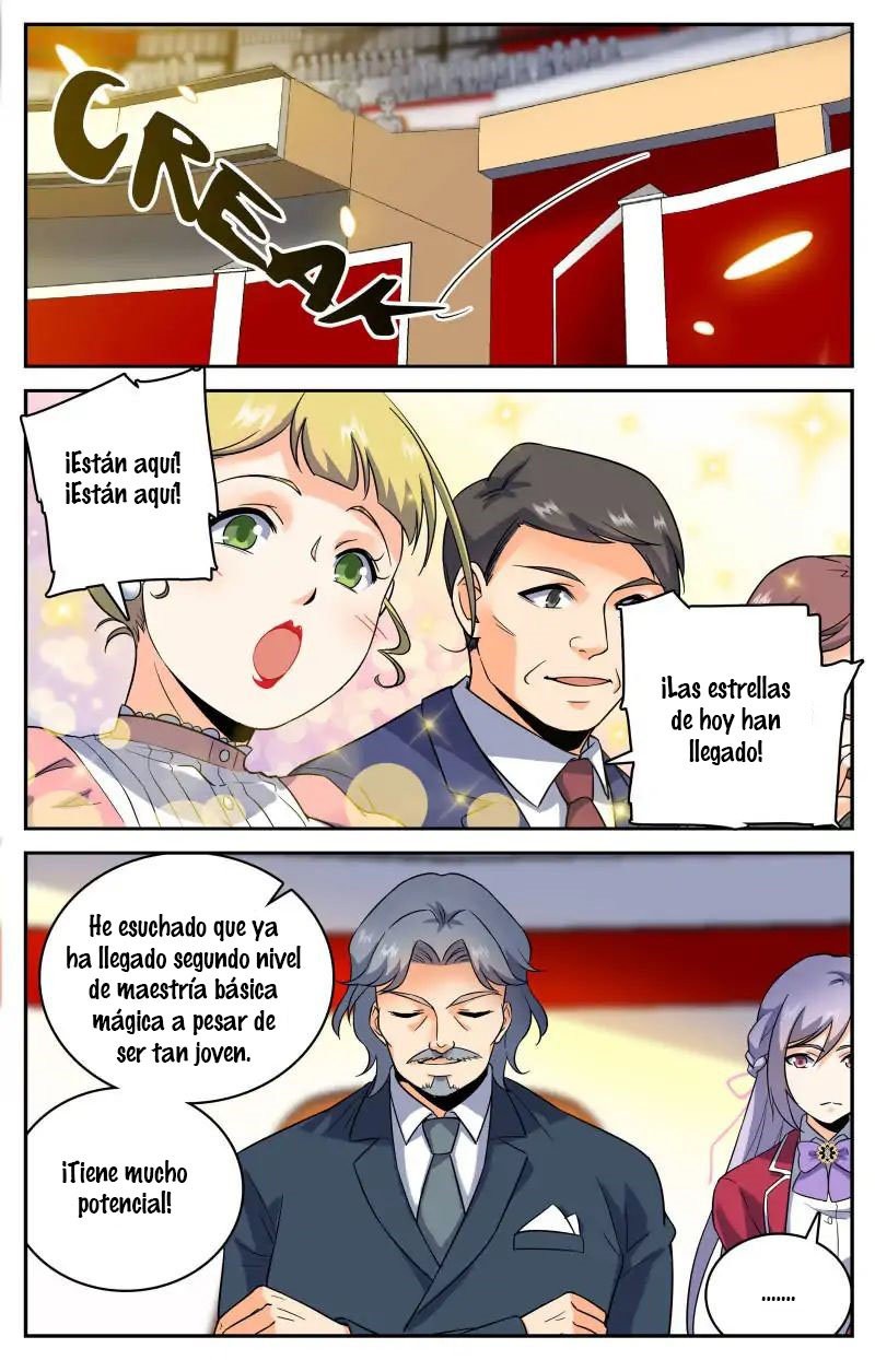 Versatile Mage Capitulo 51 página 5
