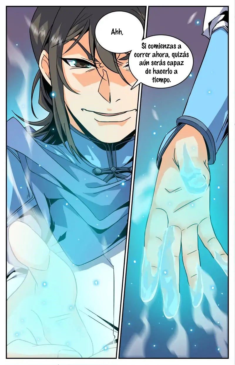 Versatile Mage Capitulo 51 página 9