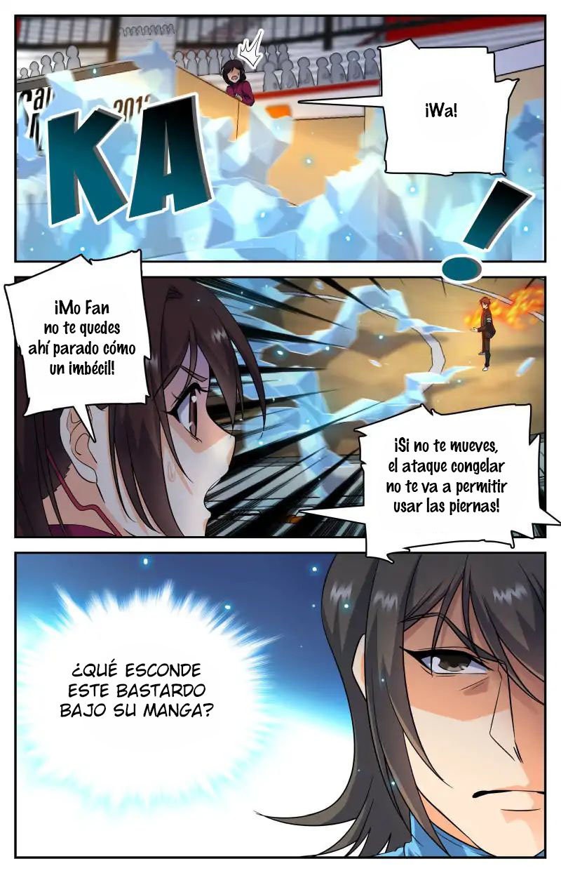 Versatile Mage Capitulo 52 página 10