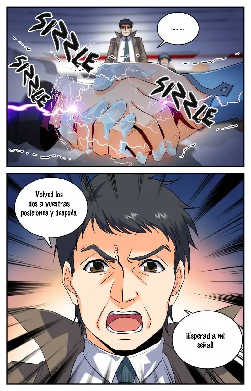 Versatile Mage Capitulo 52 página 3