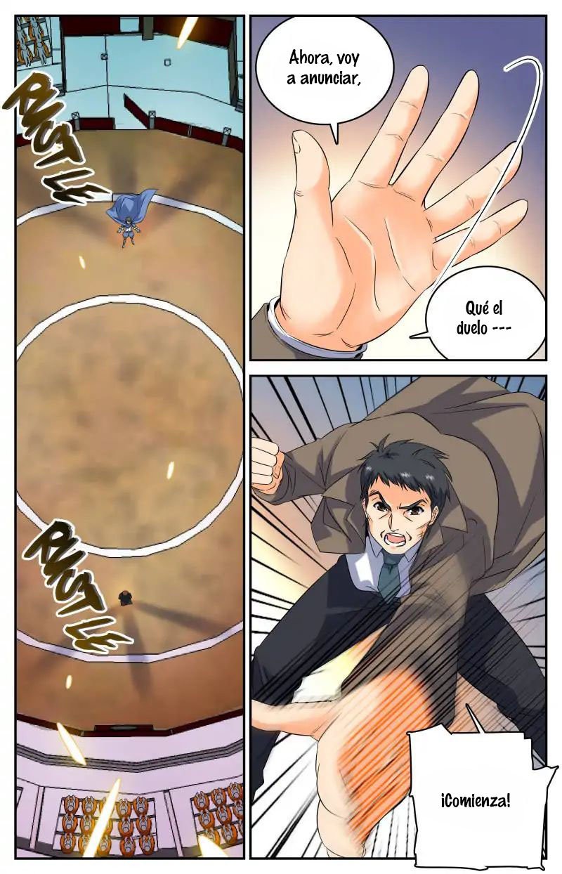 Versatile Mage Capitulo 52 página 5