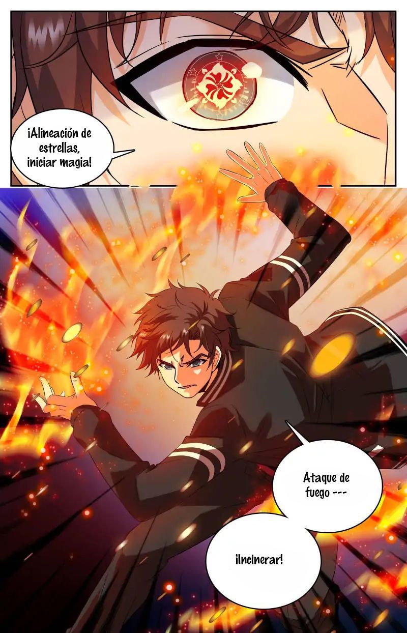 Versatile Mage Capitulo 52 página 6