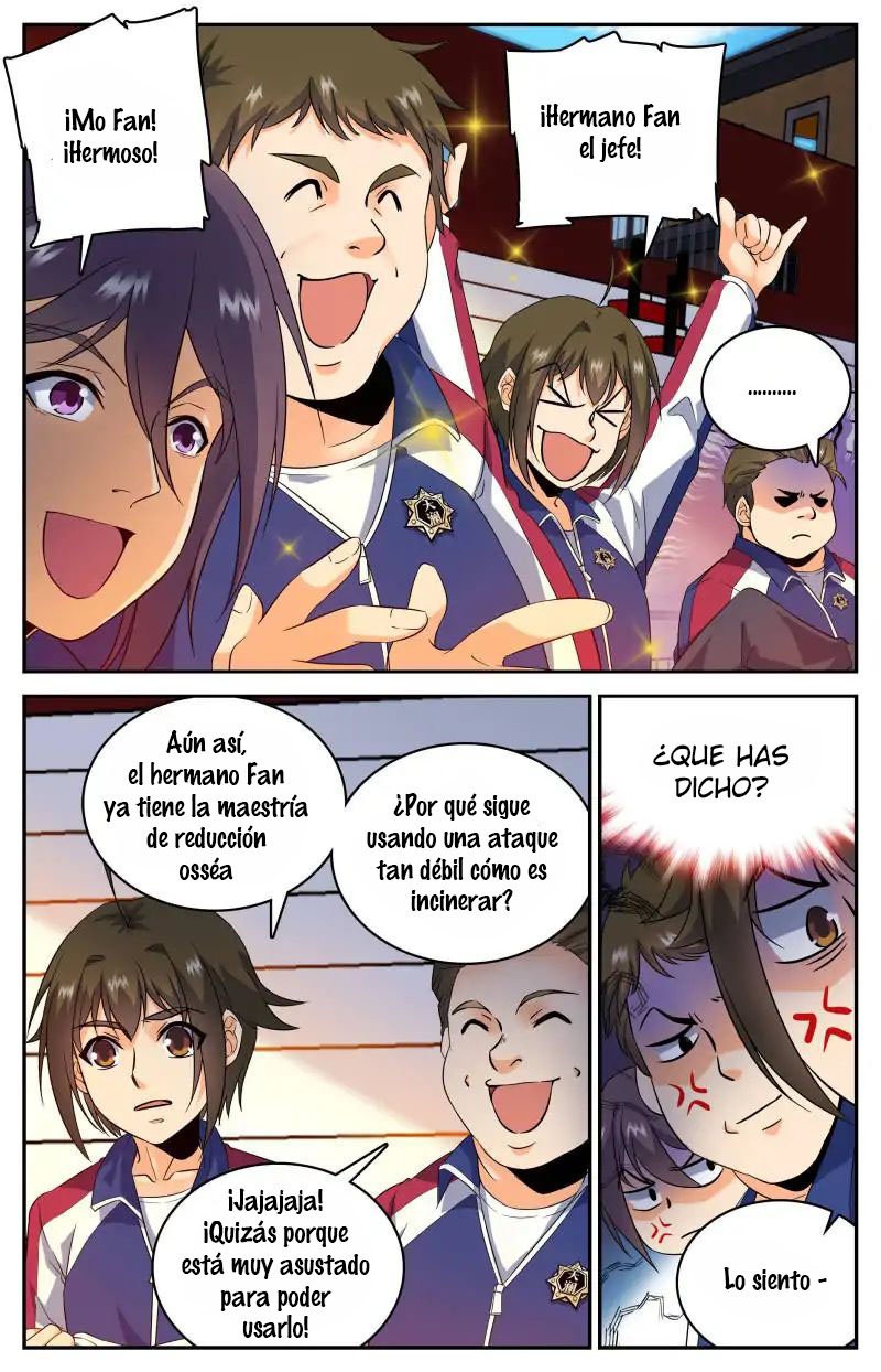 Versatile Mage Capitulo 52 página 7