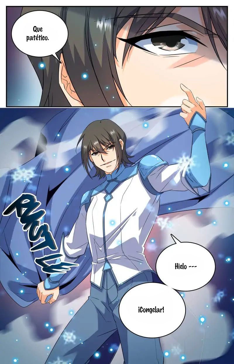 Versatile Mage Capitulo 52 página 8