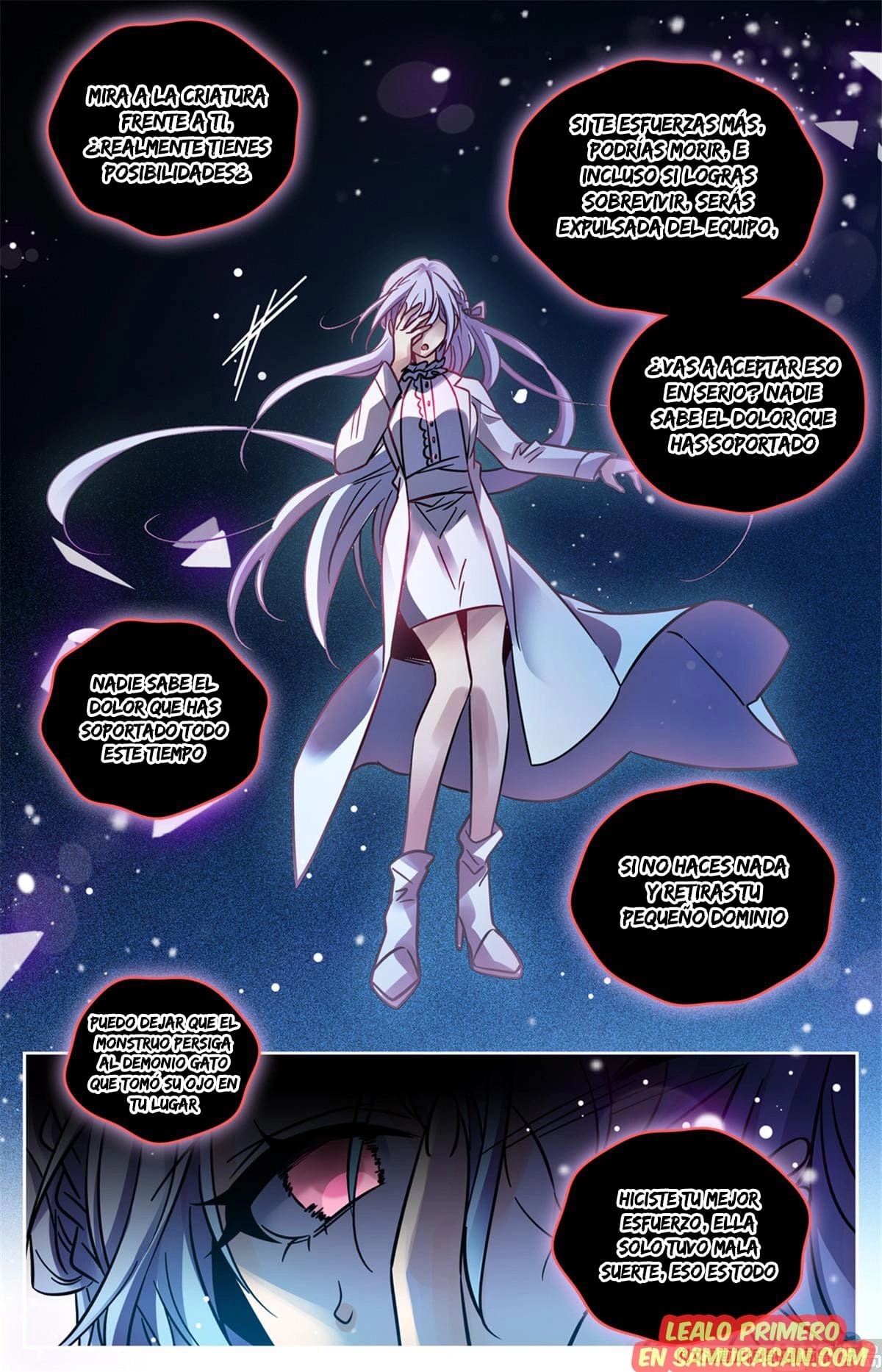 Versatile Mage Capitulo 523 página 7