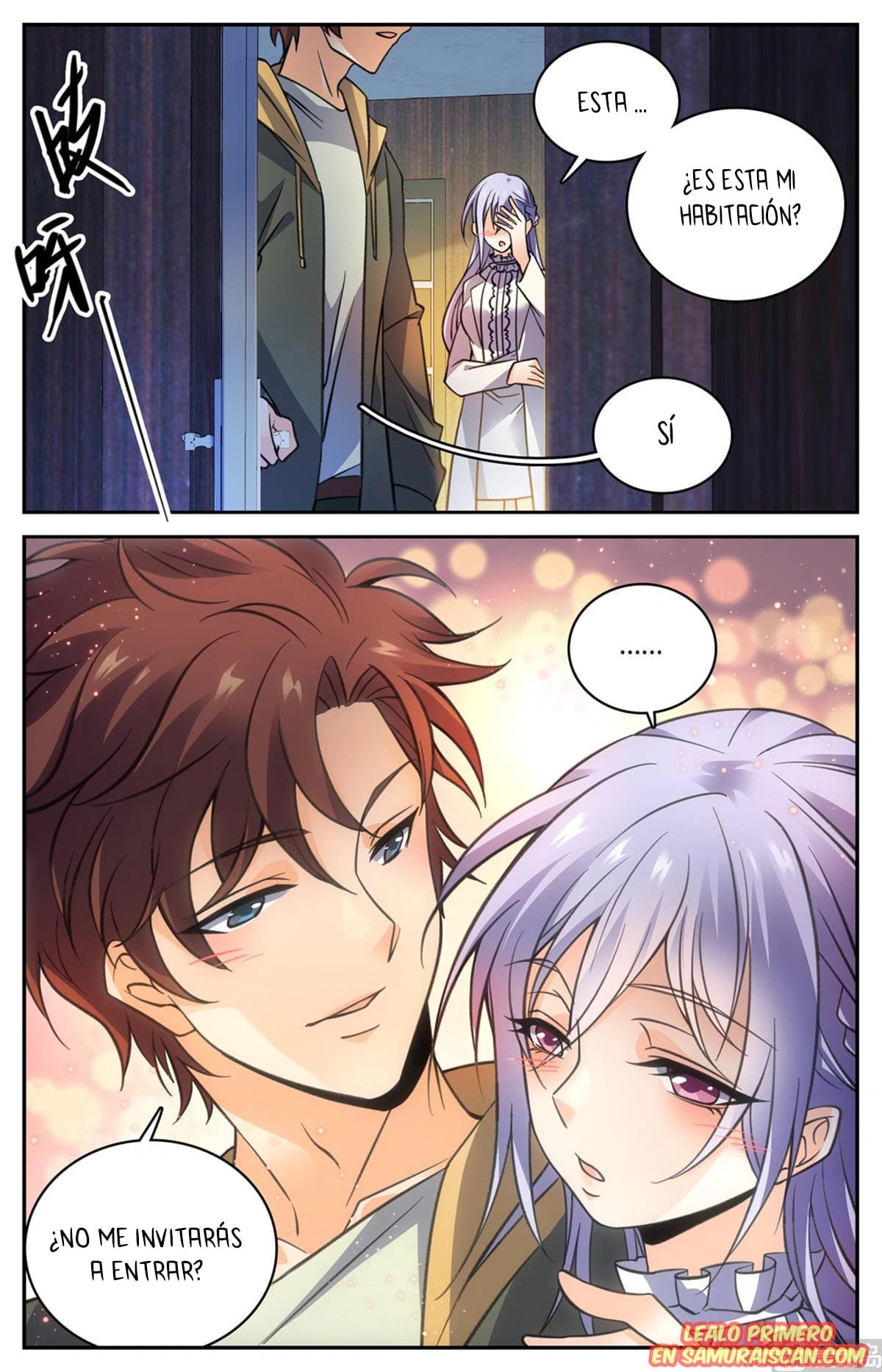 Versatile Mage Capitulo 529 página 12