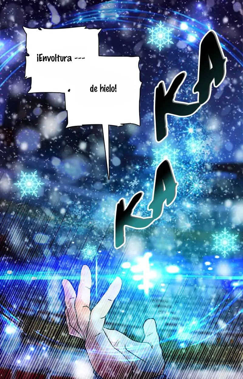 Versatile Mage Capitulo 53 página 11
