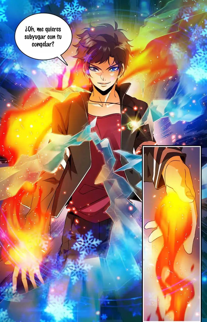 Versatile Mage Capitulo 53 página 2