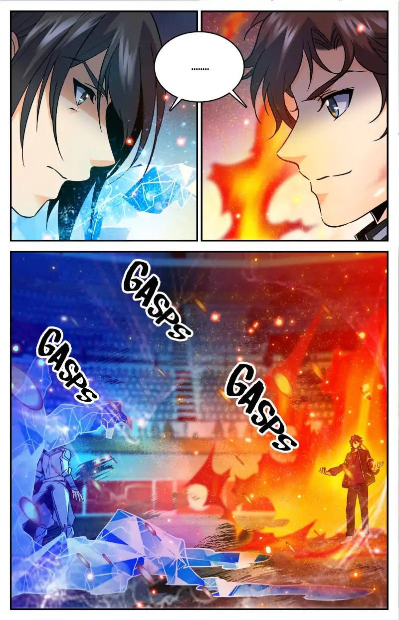 Versatile Mage Capitulo 53 página 4