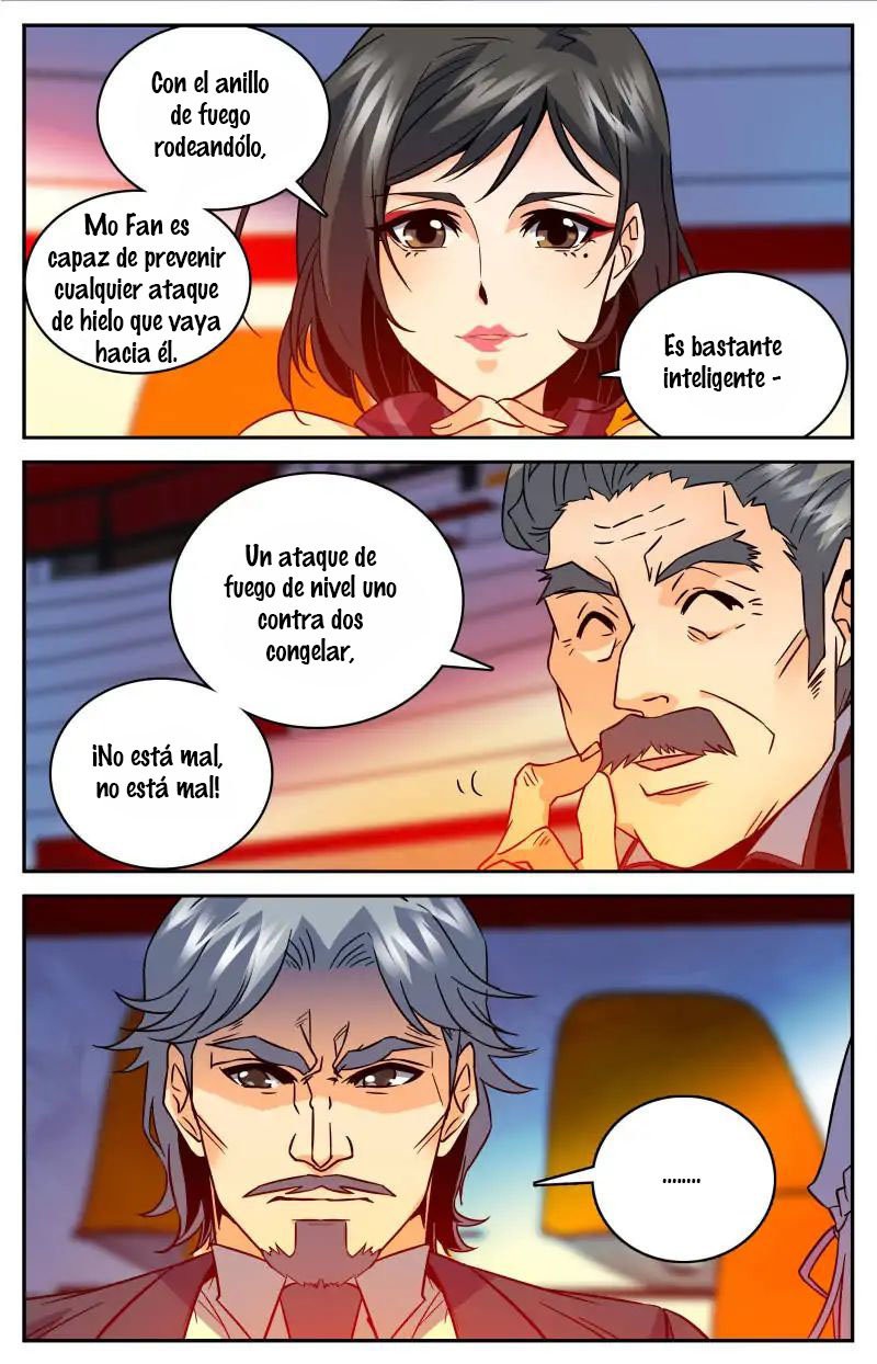 Versatile Mage Capitulo 53 página 5