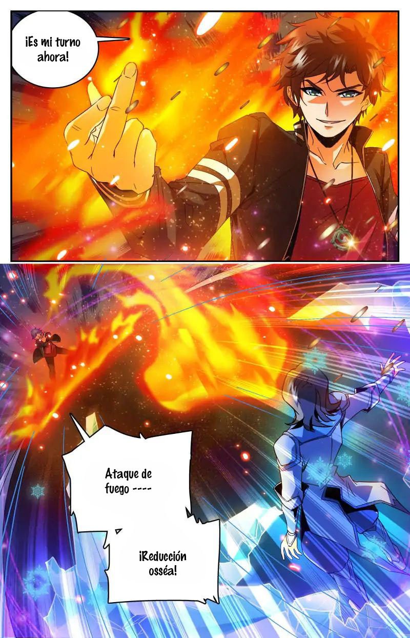 Versatile Mage Capitulo 53 página 6