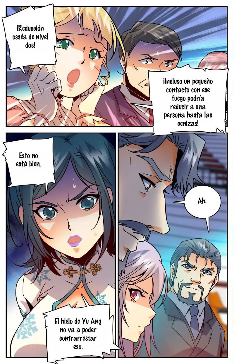Versatile Mage Capitulo 53 página 7