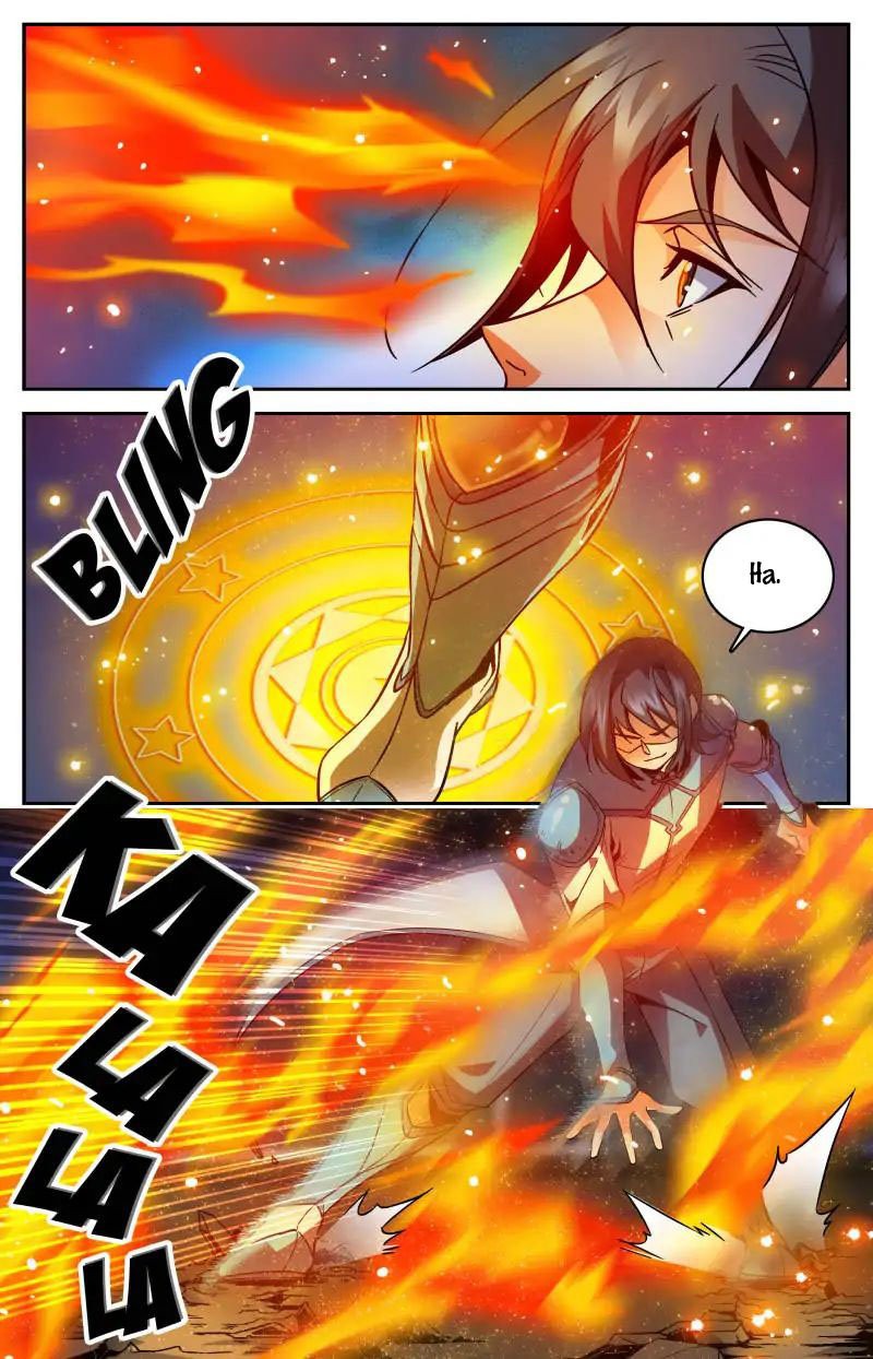 Versatile Mage Capitulo 53 página 8