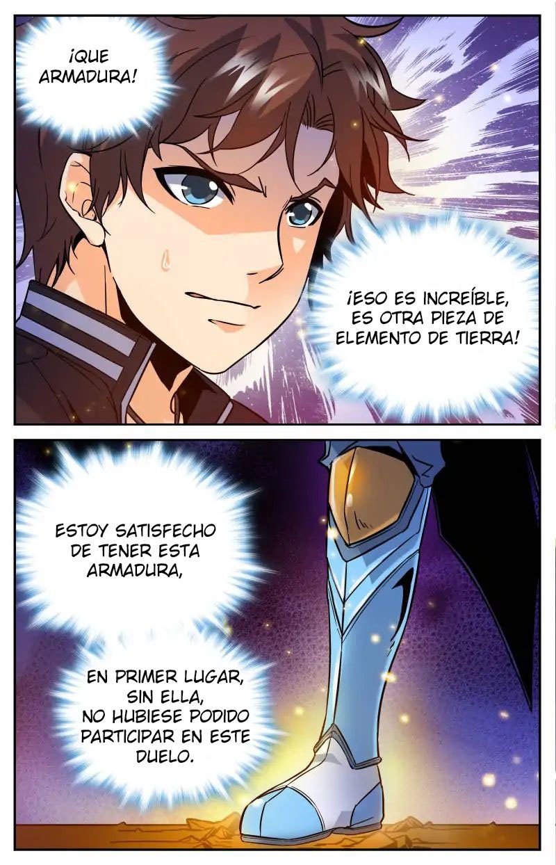 Versatile Mage Capitulo 53 página 9