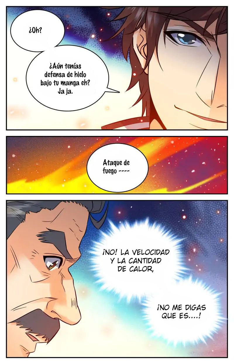 Versatile Mage Capitulo 54 página 10