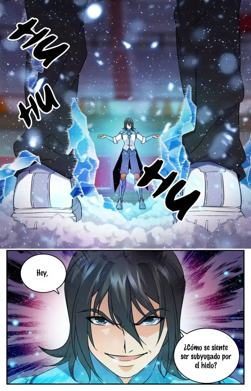 Versatile Mage Capitulo 54 página 2