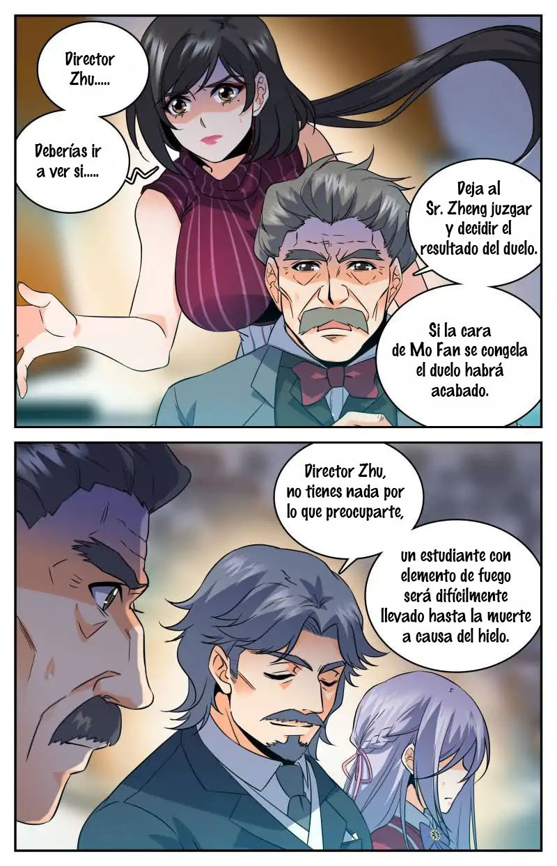 Versatile Mage Capitulo 54 página 5