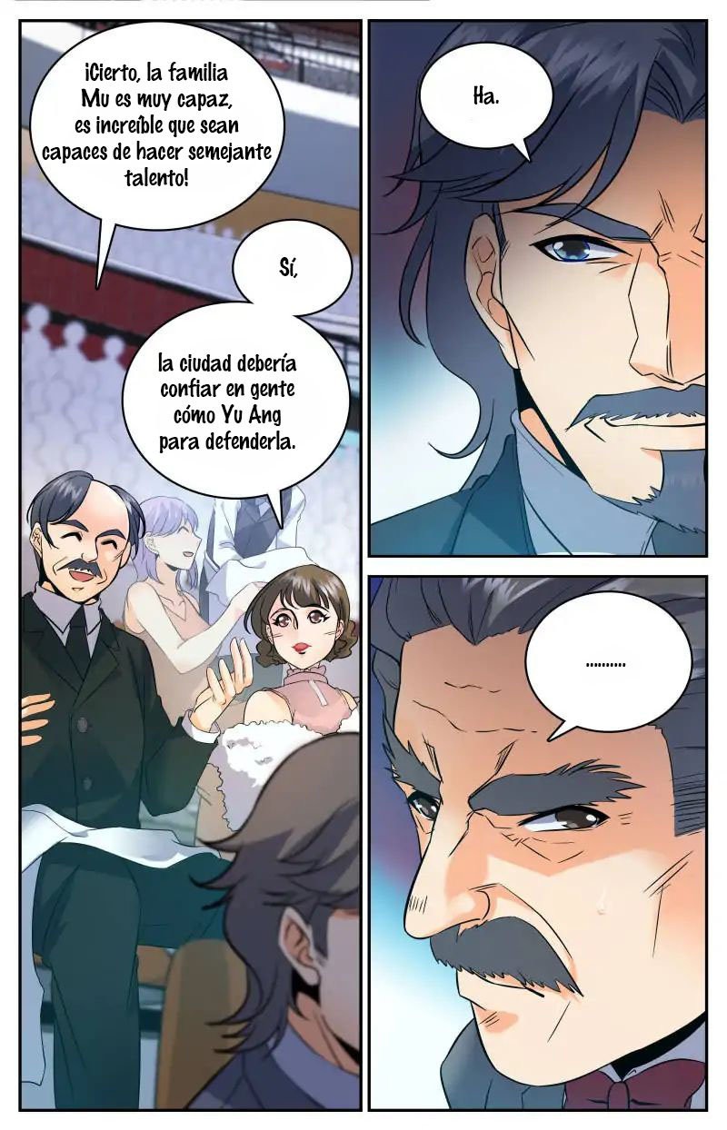 Versatile Mage Capitulo 54 página 6