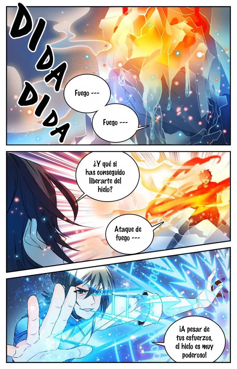 Versatile Mage Capitulo 54 página 8
