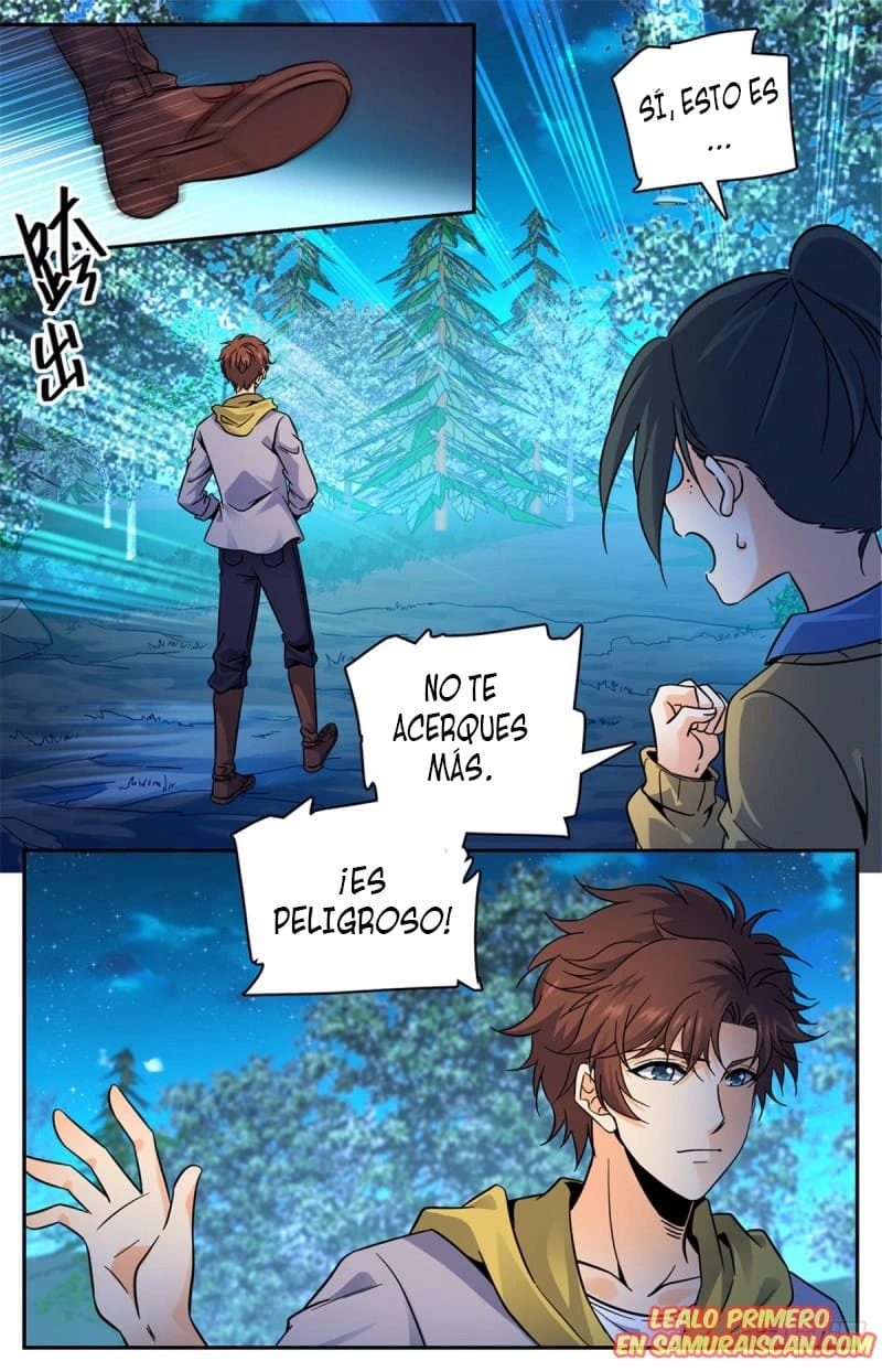 Versatile Mage Capitulo 549 página 2