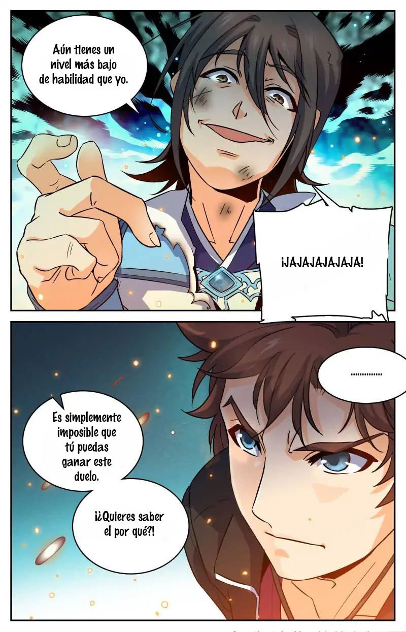 Versatile Mage Capitulo 55 página 10