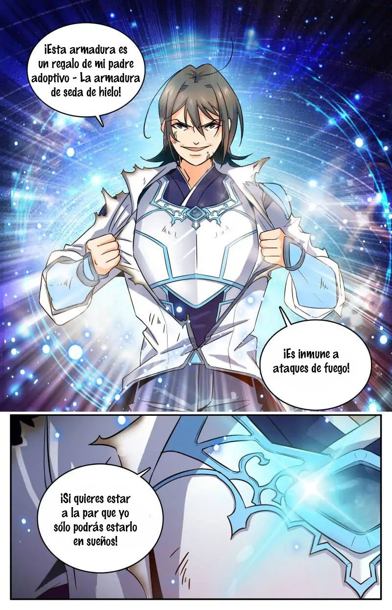 Versatile Mage Capitulo 55 página 11