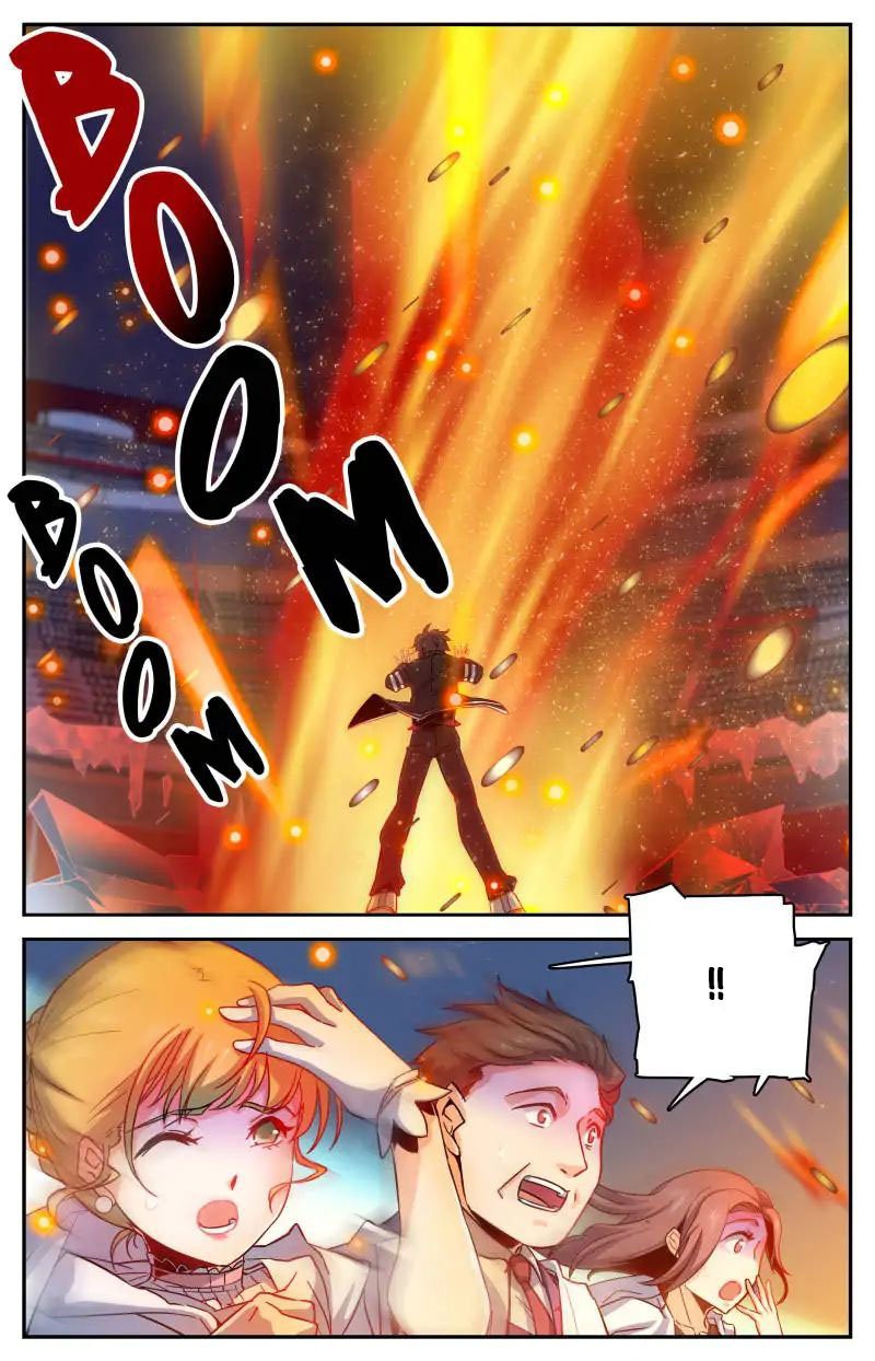 Versatile Mage Capitulo 55 página 2