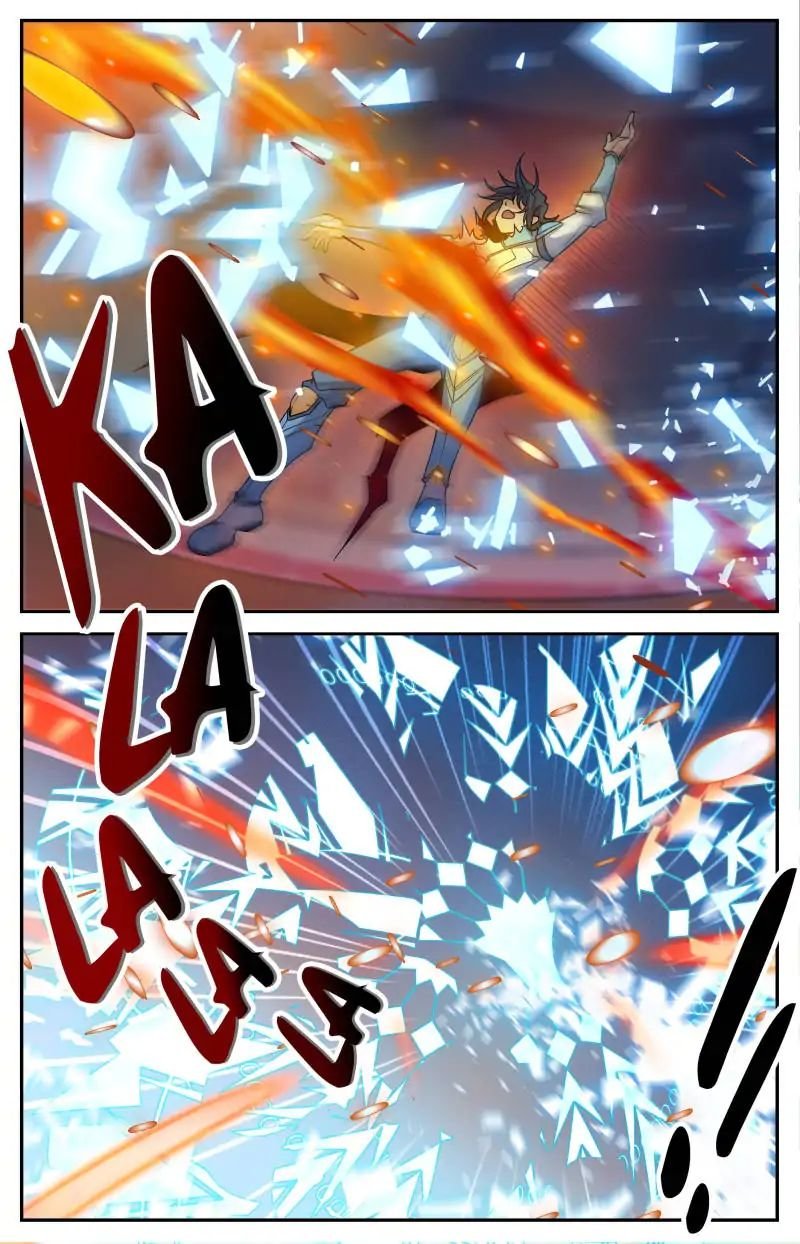 Versatile Mage Capitulo 55 página 3