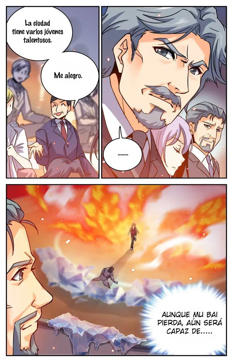 Versatile Mage Capitulo 55 página 6