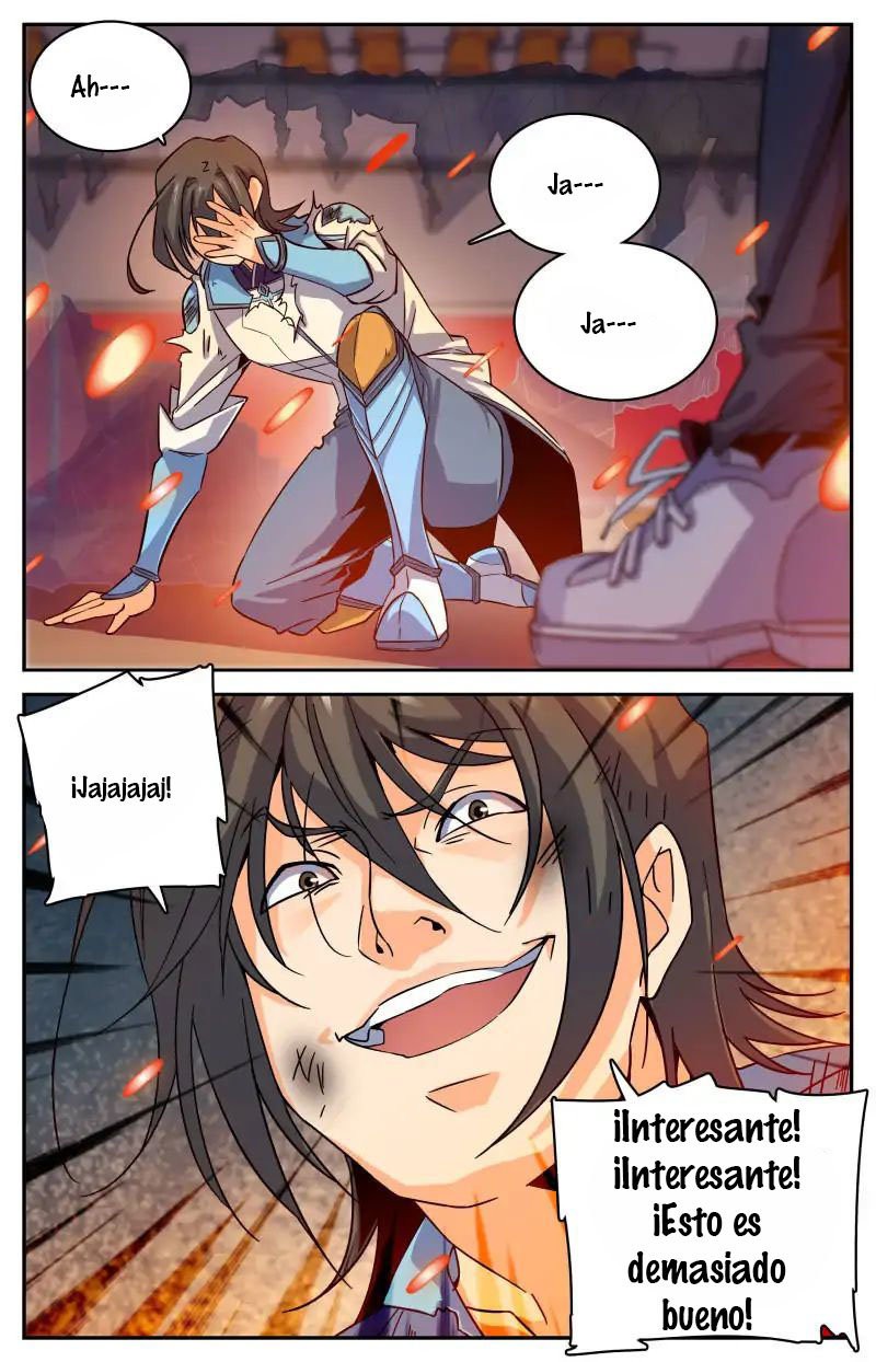 Versatile Mage Capitulo 55 página 7