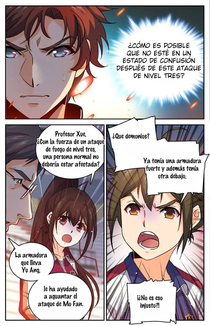 Versatile Mage Capitulo 55 página 8
