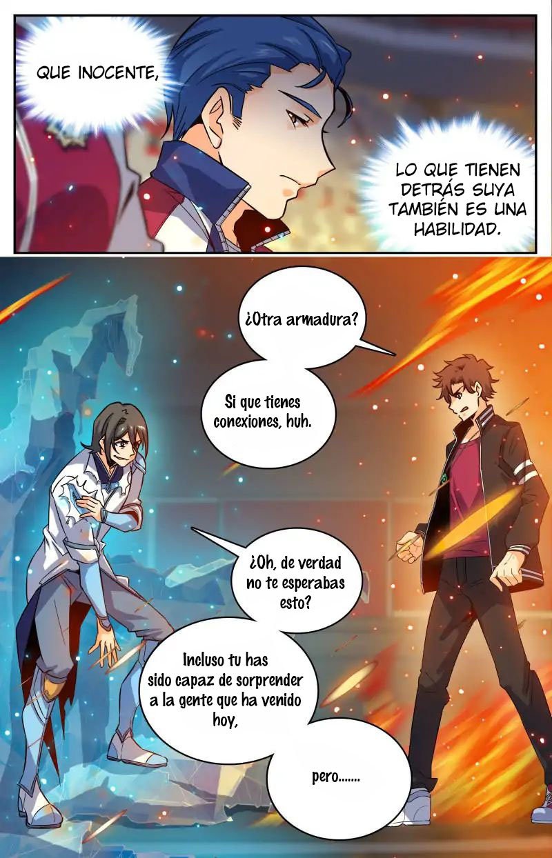 Versatile Mage Capitulo 55 página 9
