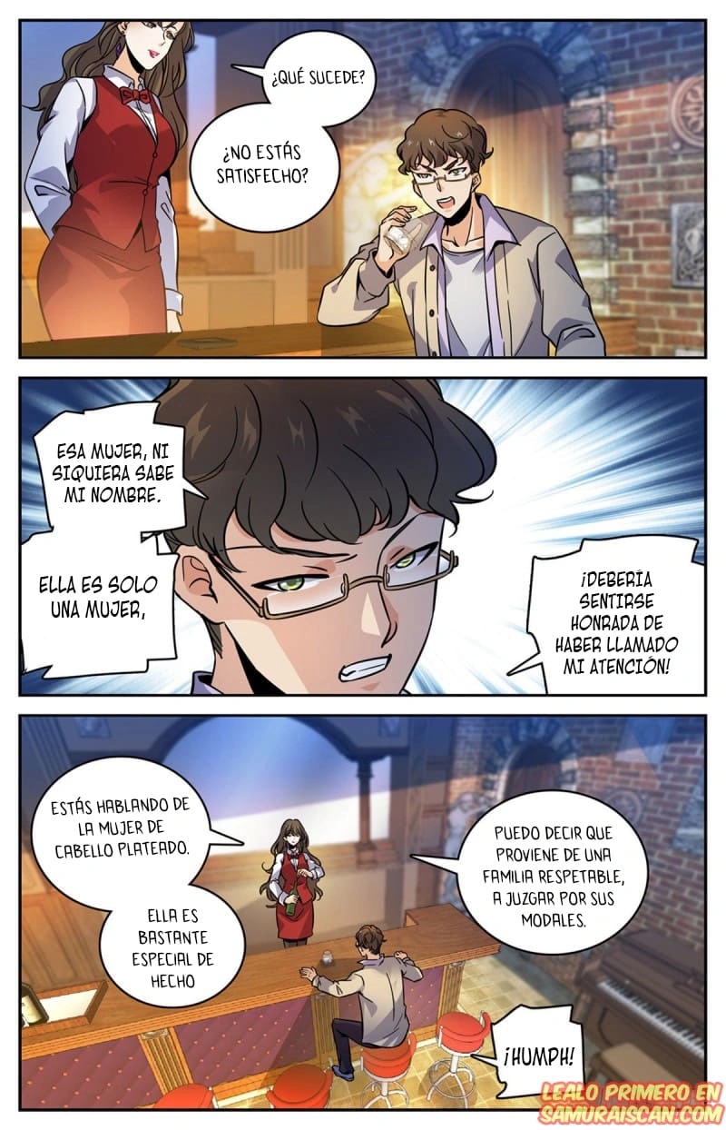Versatile Mage Capitulo 552 página 1