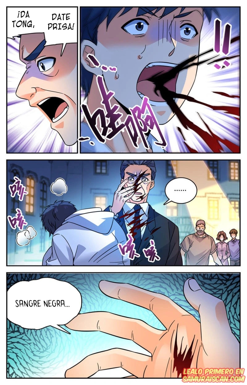 Versatile Mage Capitulo 555 página 2