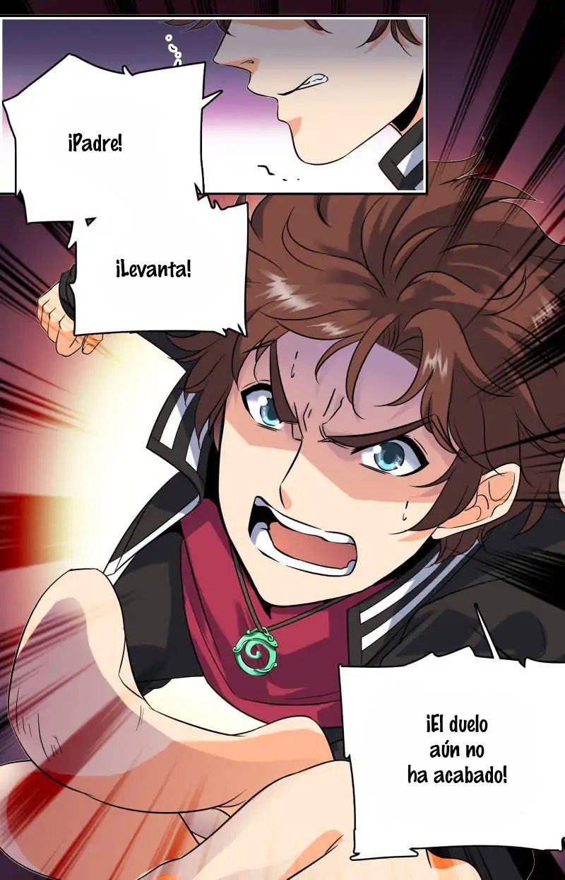 Versatile Mage Capitulo 56 página 11