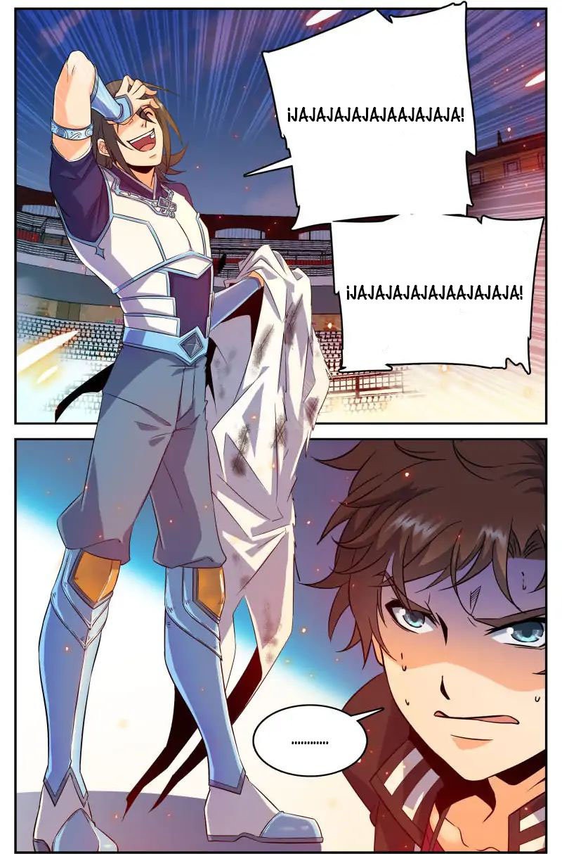 Versatile Mage Capitulo 56 página 2