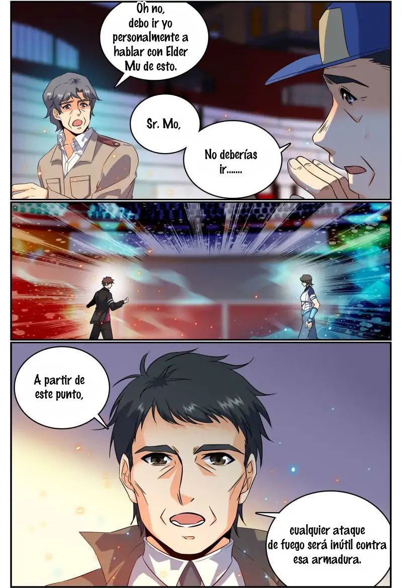 Versatile Mage Capitulo 56 página 4